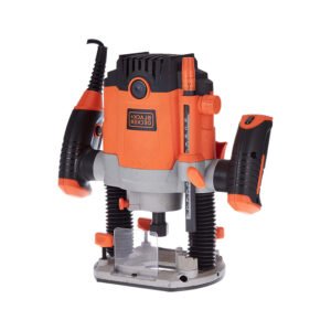 Black & Decker BDROUT127-B5 KW1200E-QS Elektronik Oberfräse