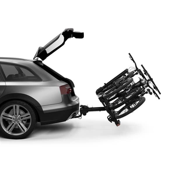 Fahrradträger faltbar THULE 9665 EasyFold XT F 3 Fix4Bike – Bild 4