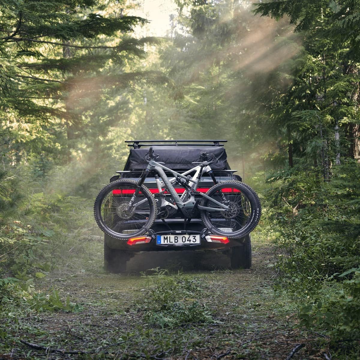 THULE Epos 2 Fahrradtraeger faltbar 978100 44627291 7