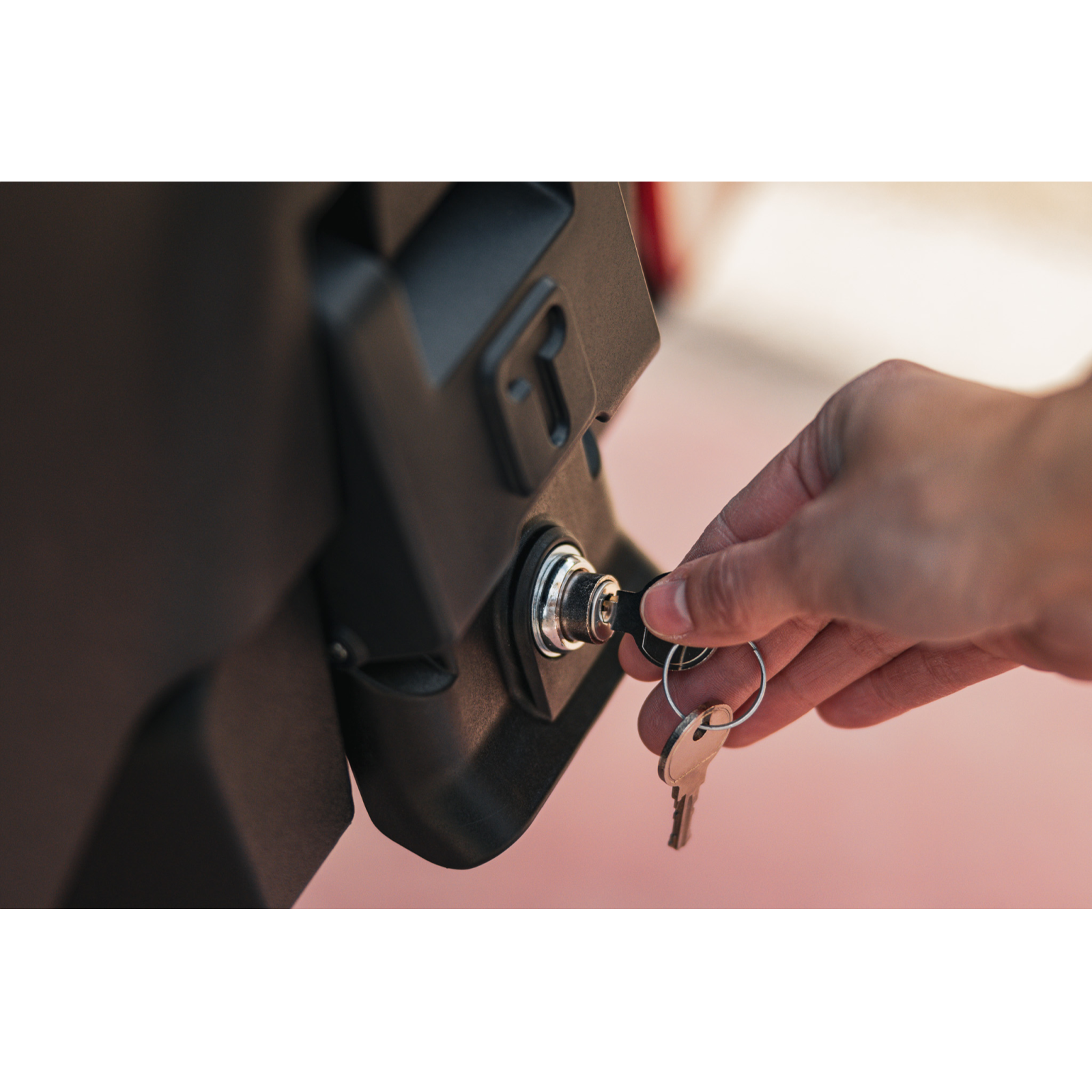 TowBox V4 Evo Classic grau 5