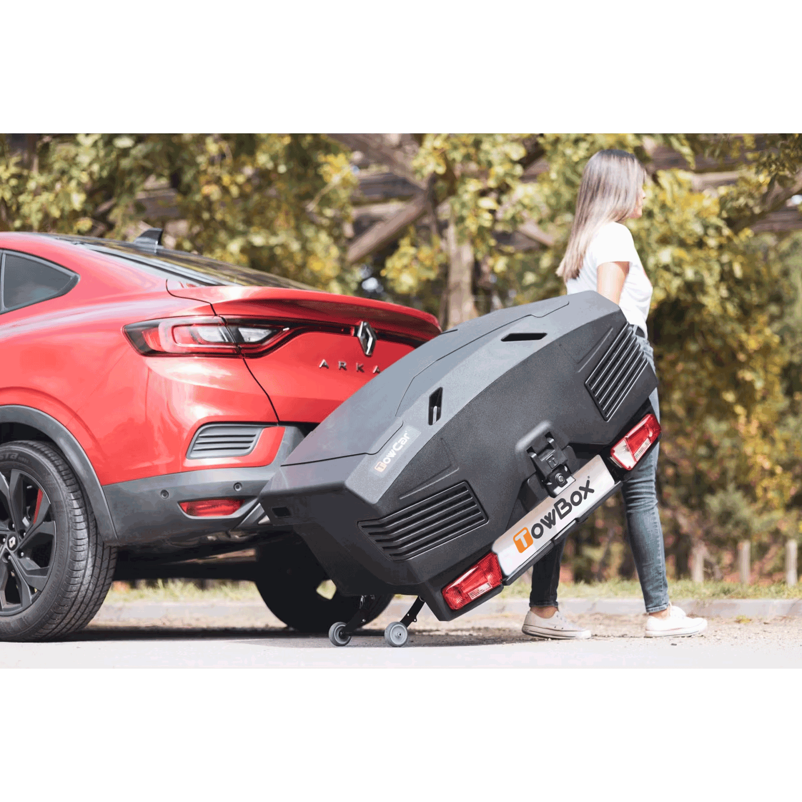 TowBox V4 Evo Classic grau 8