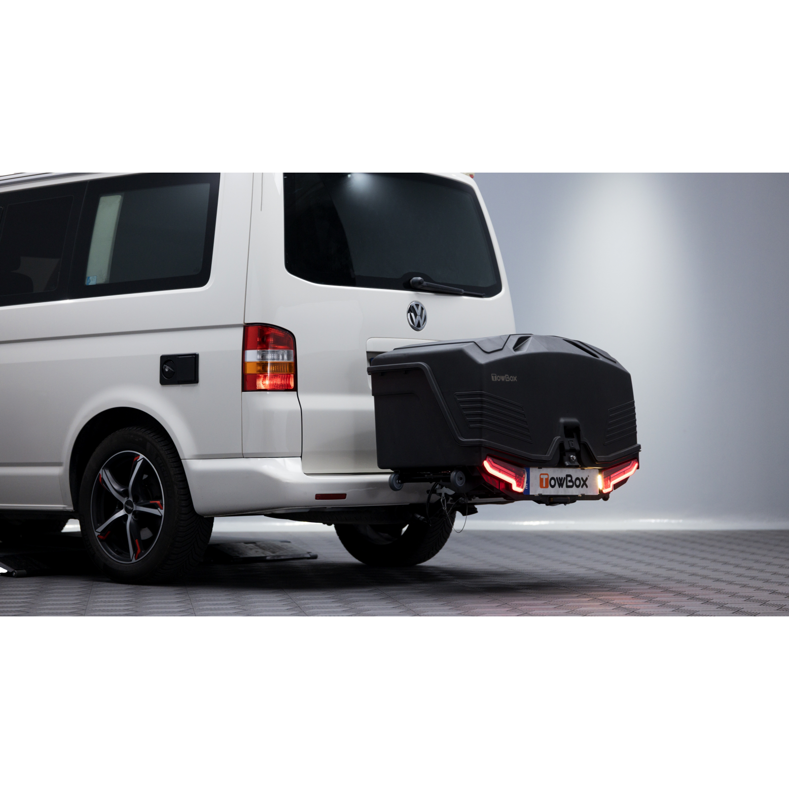 TowBox Heckbox V5 Swing S - bis 1.520 mm Türbreite – Bild 8