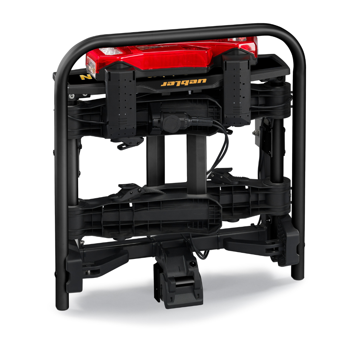 Fahrradträger 2 Räder black UEBLER i21 Z 18190-JE mit 60° Abklappung faltbar – Bild 2