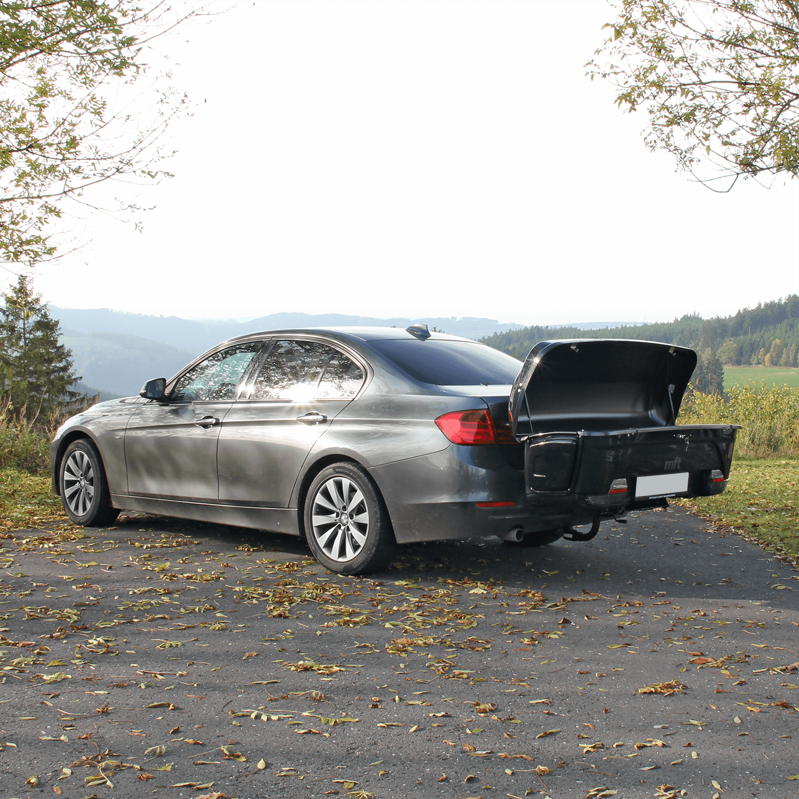 Mft Heckbox BackBox für Tragemodul BackCarrier – Bild 4