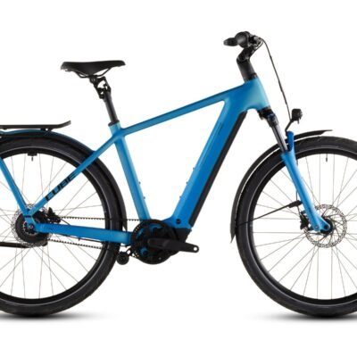 Cube Kathmandu Hybrid Comfort Pro 800