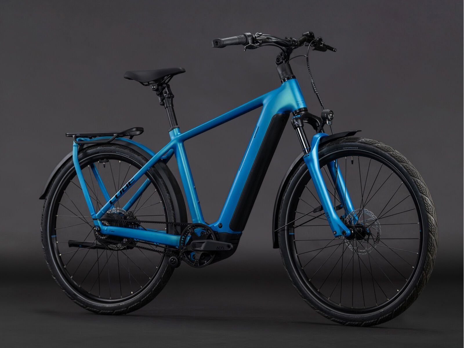 Cube Kathmandu Hybrid Comfort Pro 800 1