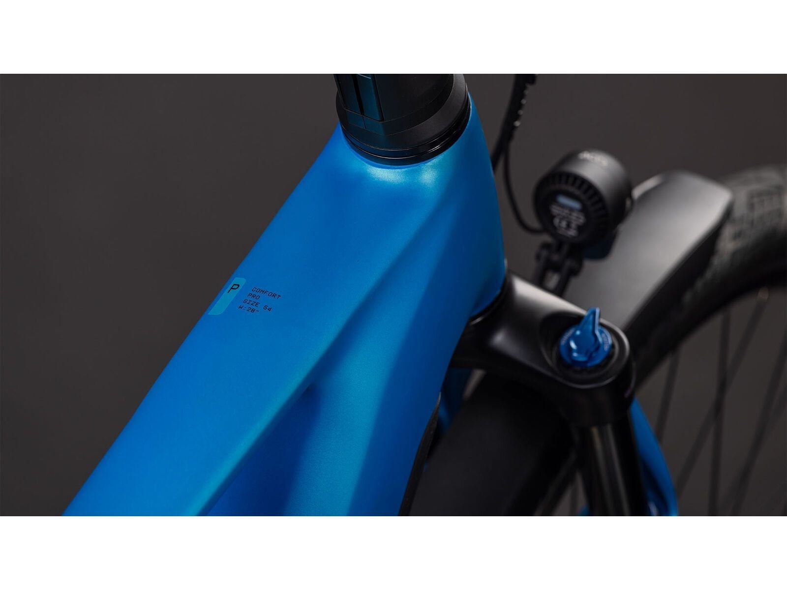 Cube Kathmandu Hybrid Comfort Pro 800 2