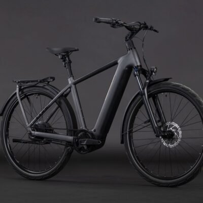 Cube Kathmandu Hybrid Comfort Pro 800 slabgrey´n´black 1