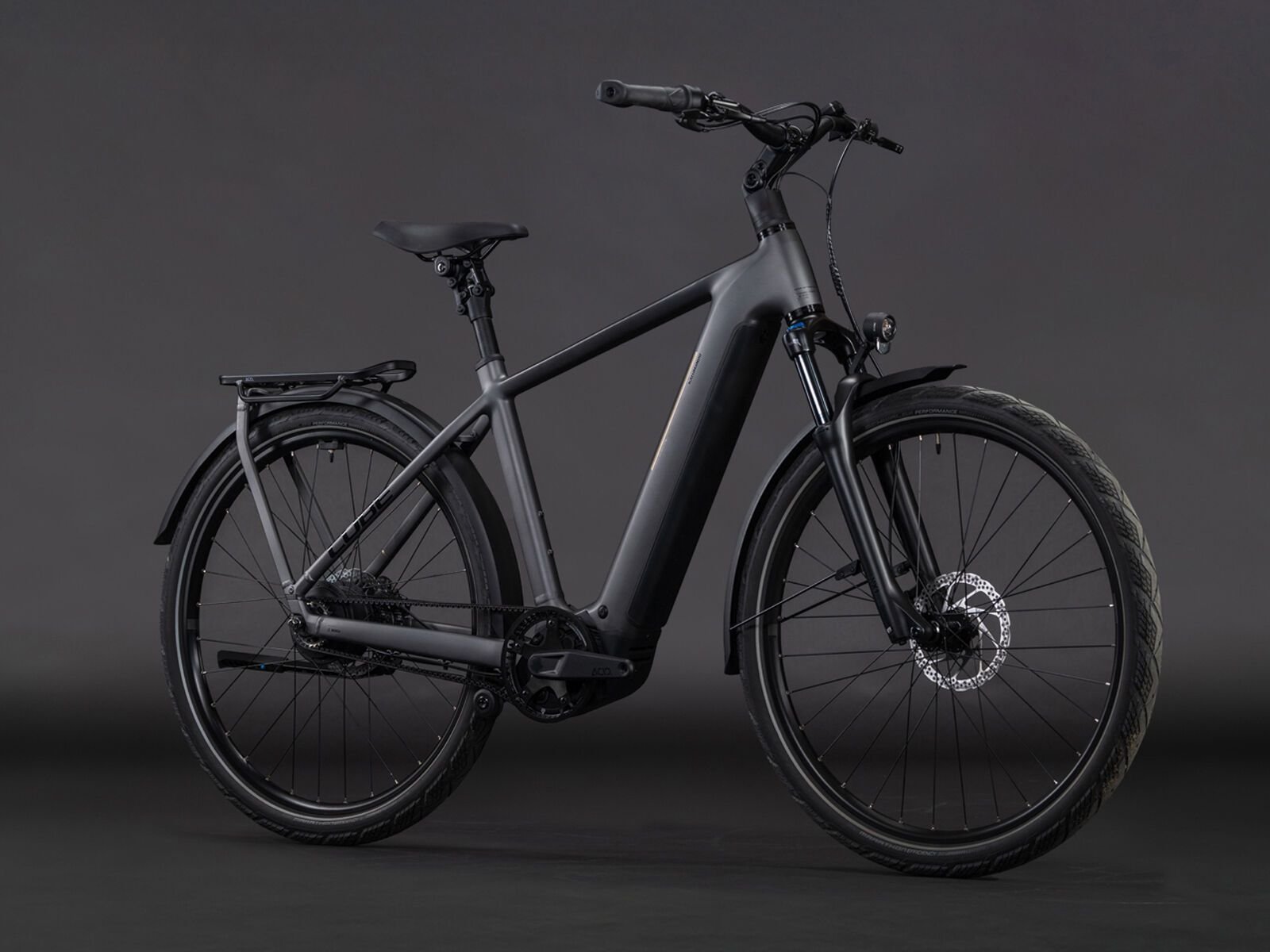 Cube Kathmandu Hybrid Comfort Pro 800 slabgrey´n´black 1