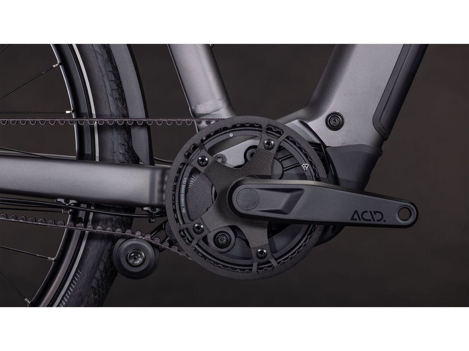 Cube Kathmandu Hybrid Comfort Pro 800 slabgrey´n´black 4