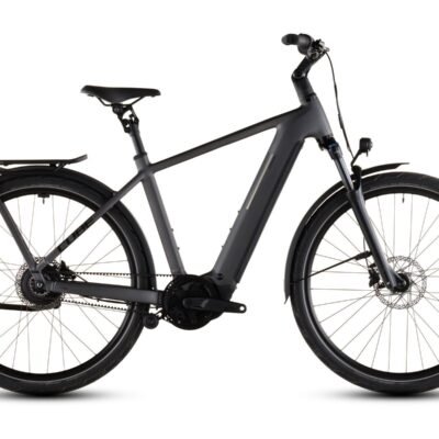 Cube Kathmandu Hybrid Comfort Pro 800 slabgrey´n´black