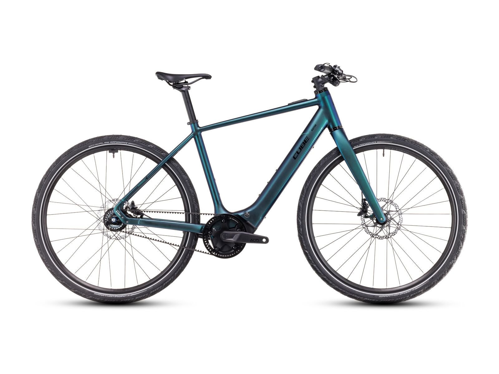 Cube Editor Hybrid SLT 400X goblin´n´glossy