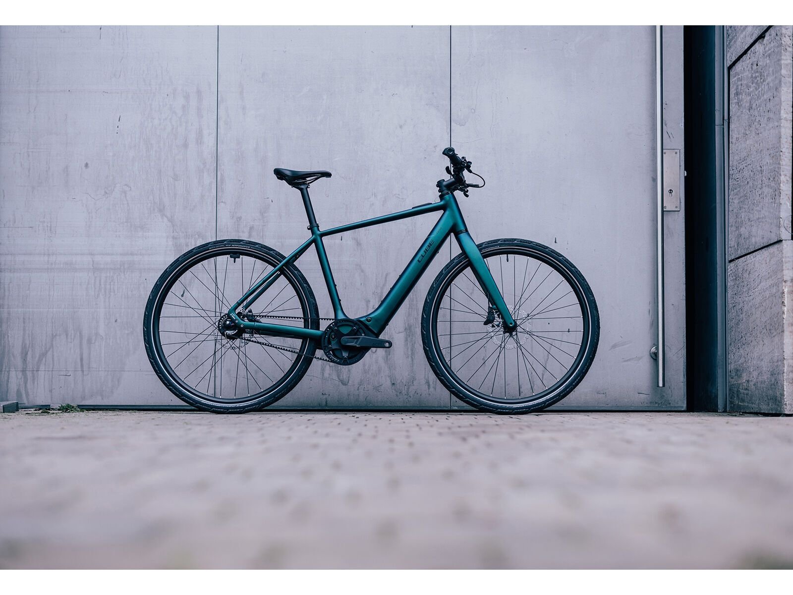 Cube Editor Hybrid SLT 400X goblin´n´glossy 16