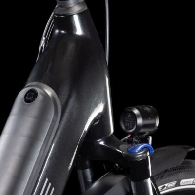 Cube Supreme Hybrid Comfort Pro 625 Easy Entry 28 grey´n´lunar 1