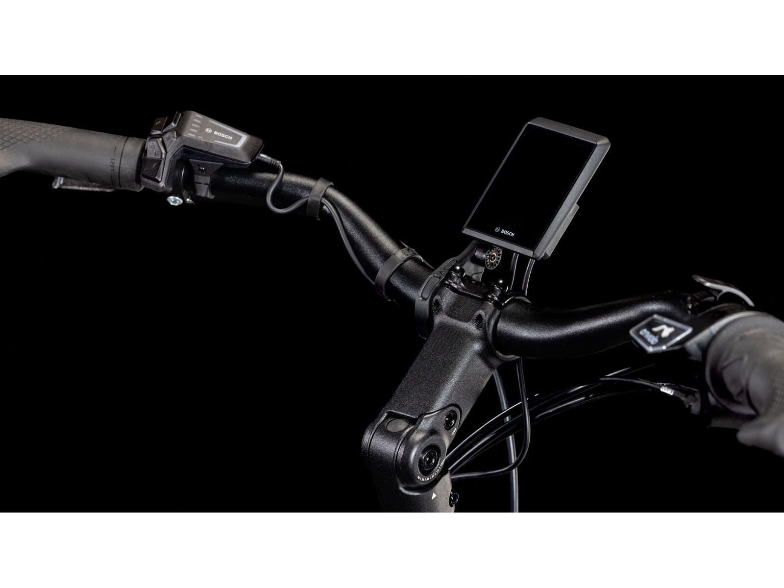 Cube Supreme Hybrid Comfort Pro 625 Easy Entry 28 grey´n´lunar 2