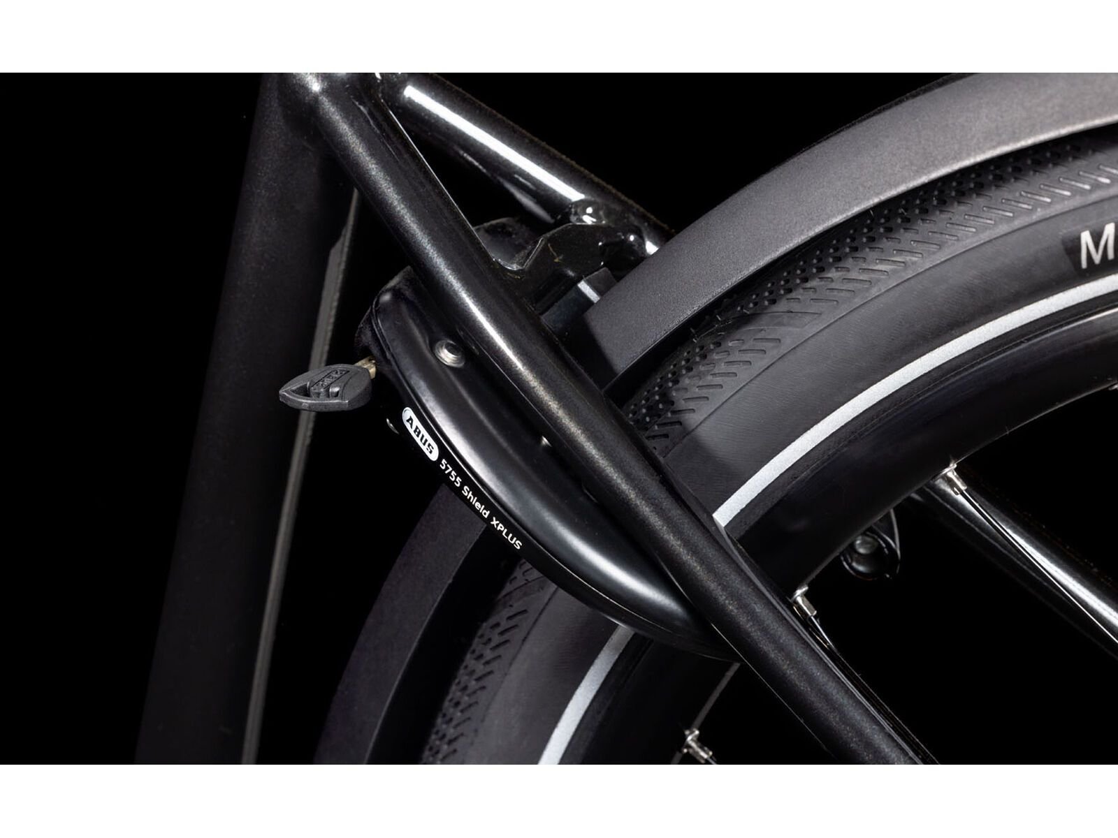 Cube Supreme Hybrid Comfort Pro 625 Easy Entry 28 grey´n´lunar 4