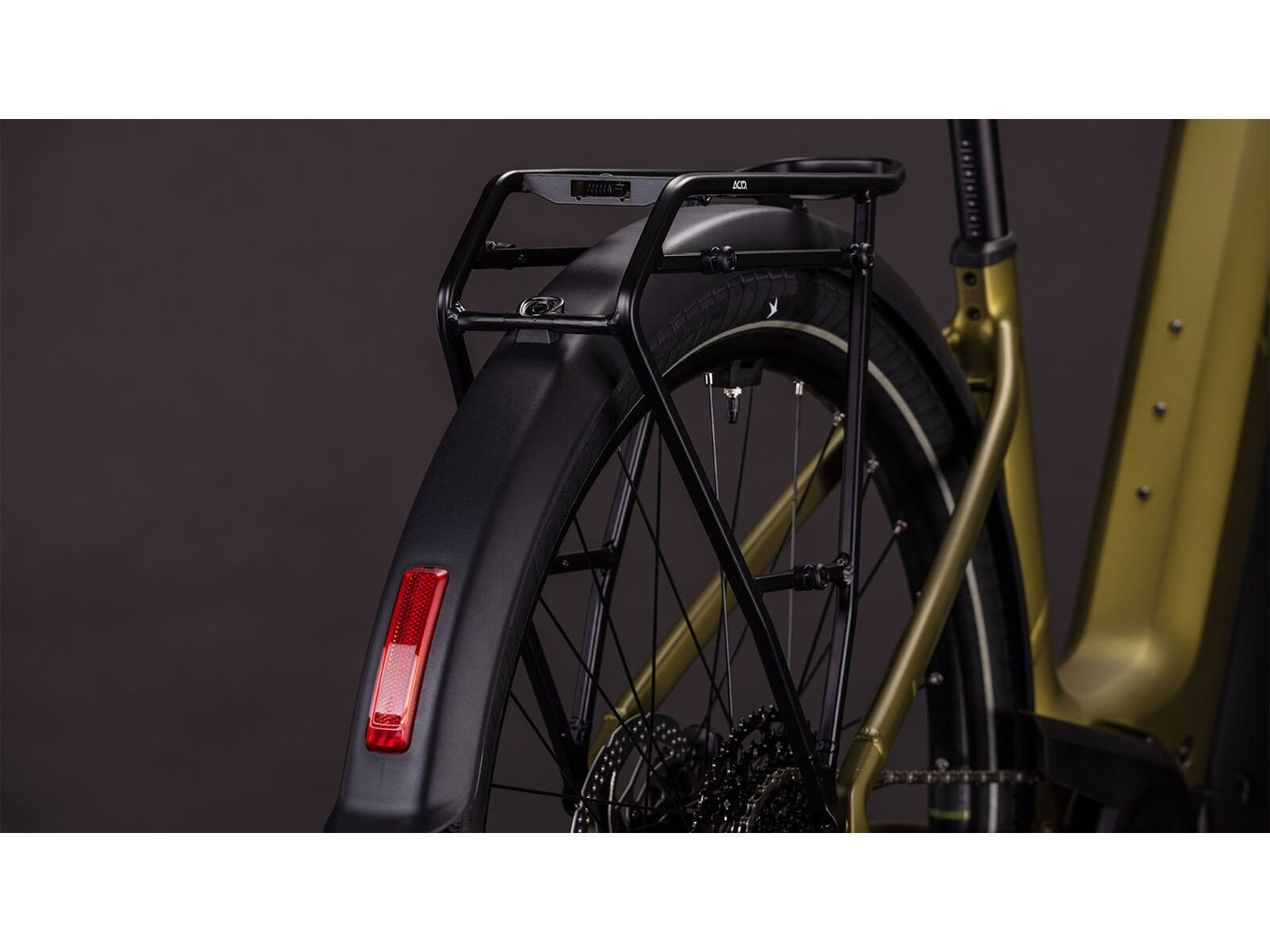 Cube Touring Hybrid Pro 800 Easy Entry goldenlime´n´black 3