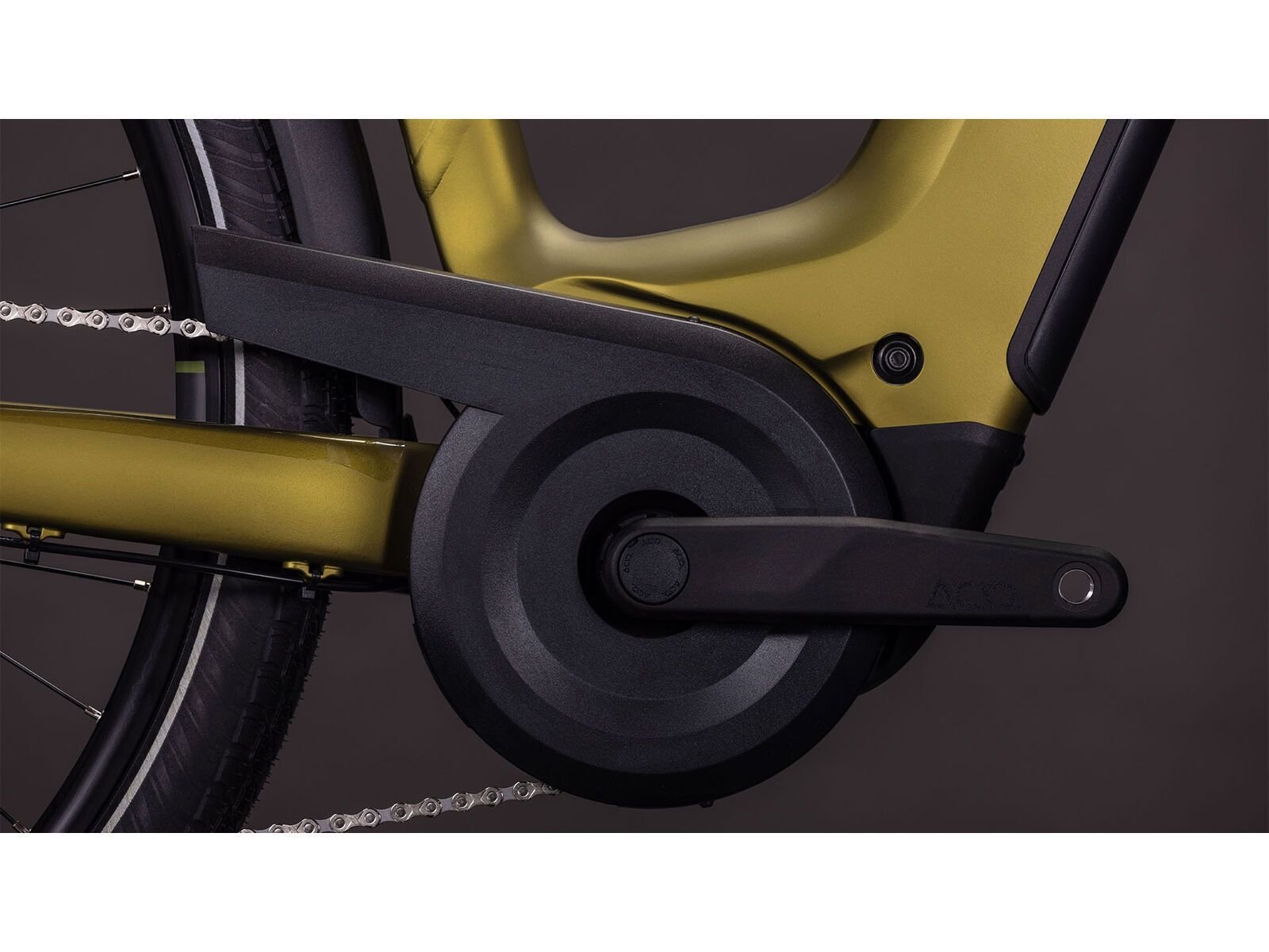 Cube Touring Hybrid Pro 800 Easy Entry goldenlime´n´black 4