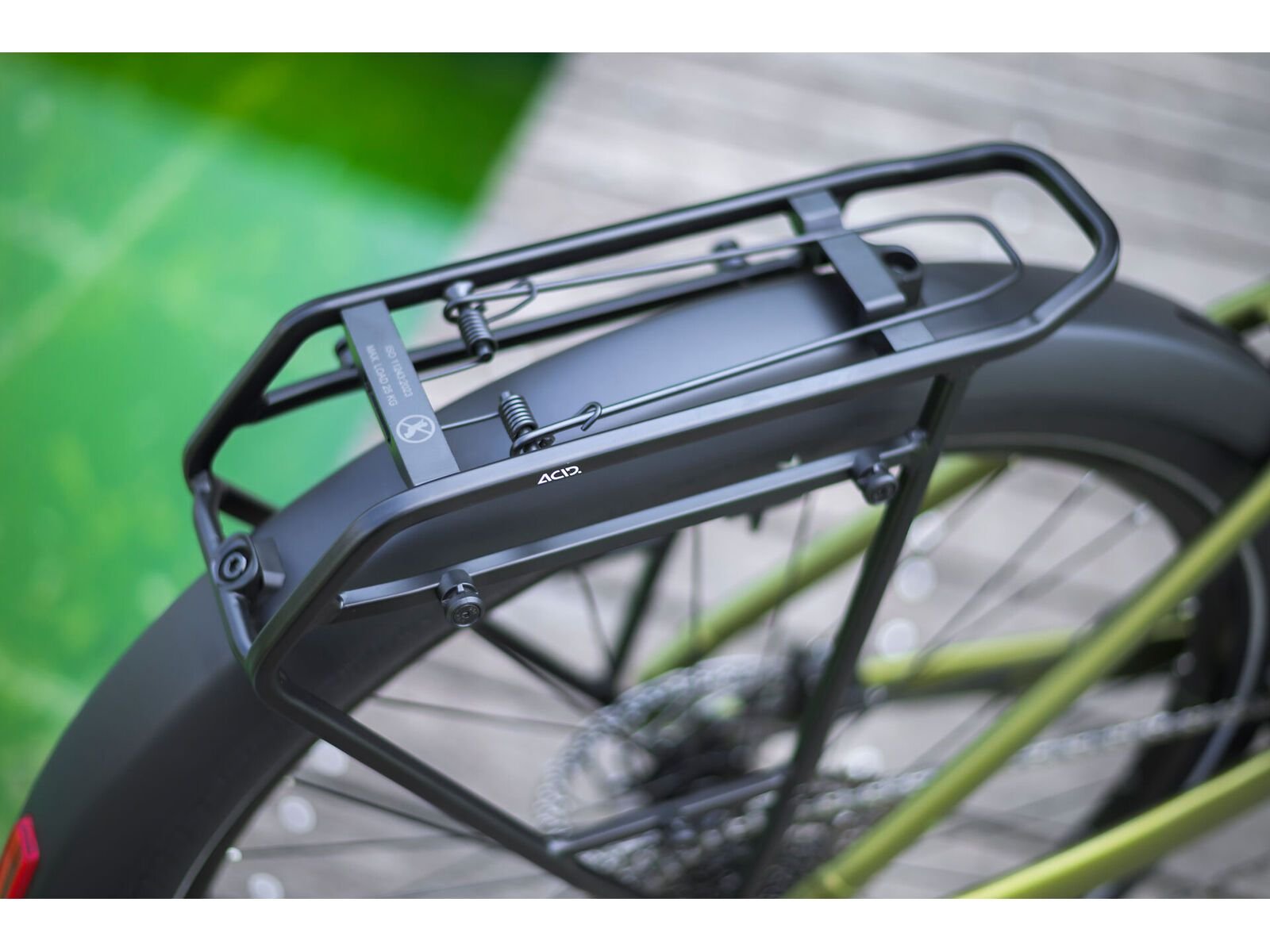 Cube Touring Hybrid Pro 800 Easy Entry goldenlime´n´black 7