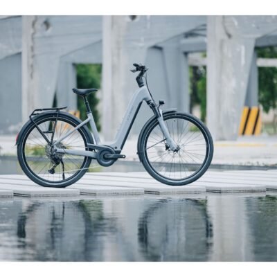 Cube Touring Hybrid Pro 800 Easy Entry pearlgrey´n´grey 11