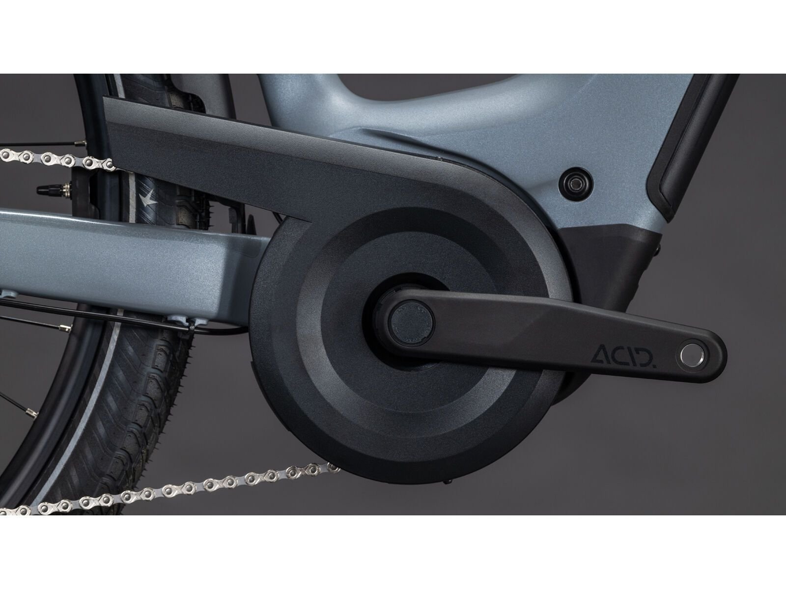 Cube Touring Hybrid Pro 800 Easy Entry pearlgrey´n´grey 4