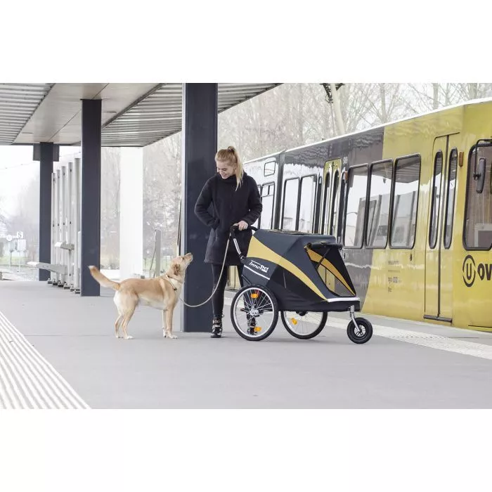 hondenbuggy hercules fietskar 6