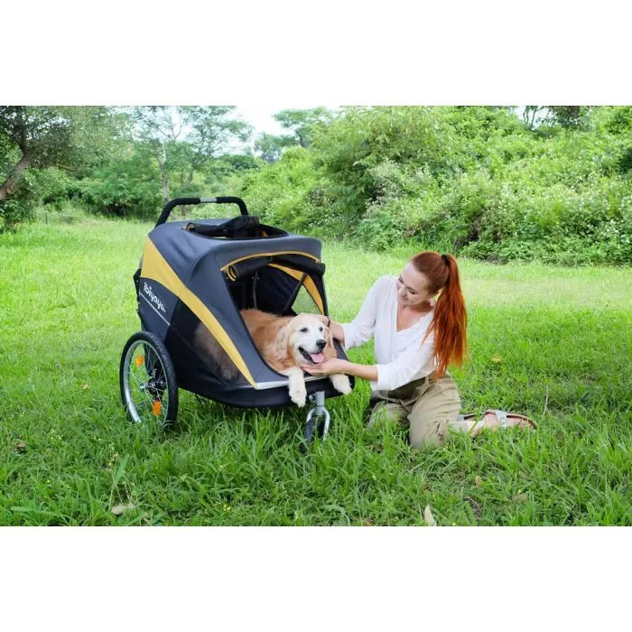 hondenbuggy hercules fietskar 7