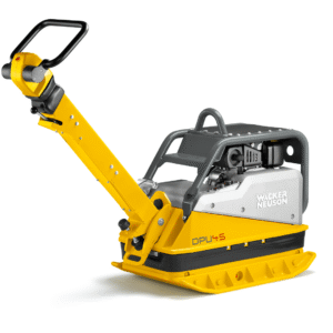 WACKER NEUSON DPU 45Yeh - Rüttelplatte reversierbar mit 385 kg -