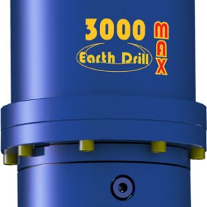 KINSHOFER 3500MAX | Erdbohrgerät für Minibagger 2,5 - 4,5 to. -