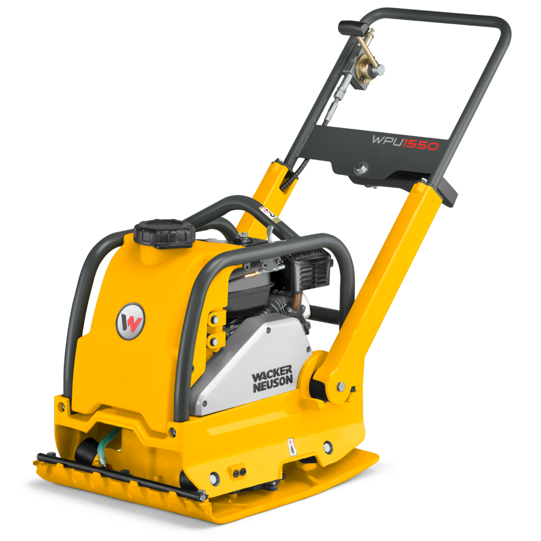 WACKER NEUSON WPU 1550A - Rüttelplatte reversierbar mit 96 - 100 kg -
