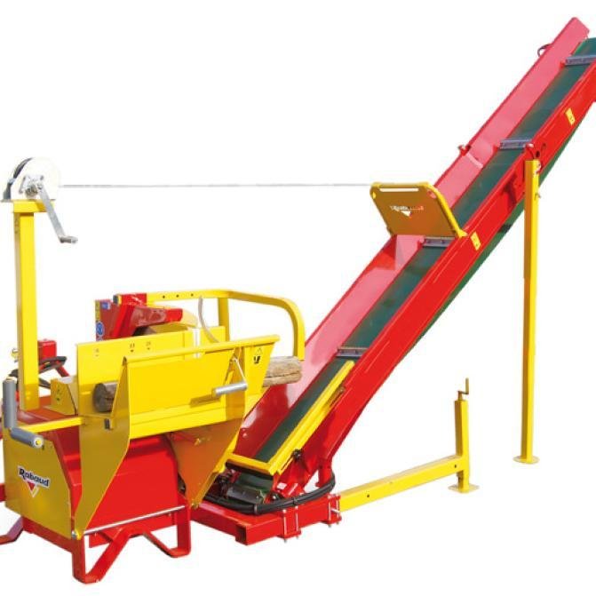 RABAUD XYLOSCIE 700 T PRO 2 | Kreissägen mit Wippe für Schlepper -