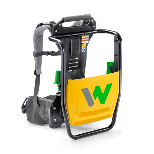 Wacker Neuson Rückentragbarer Akku-Umformer -