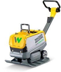 WACKER NEUSON APU 2860e - Akku Rüttelplatte reversierbar mit 192 kg -