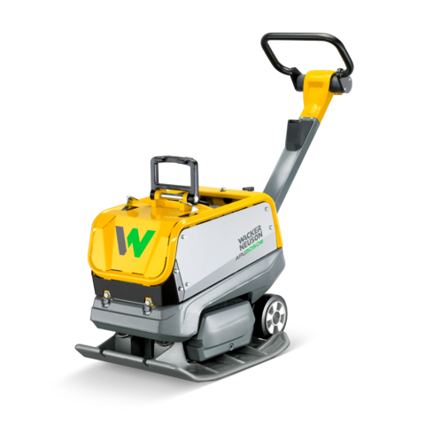 WACKER NEUSON APU 3050e - Akku Rüttelplatte reversierbar mit 212 kg -
