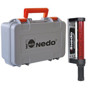 NEDO ACCEPTOR M - Bagger- / Maschinenempfäger -