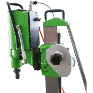 DR. SCHULZE BA 50 | Automatischer Bohrvorschub für DRILL-50 & B Serie -