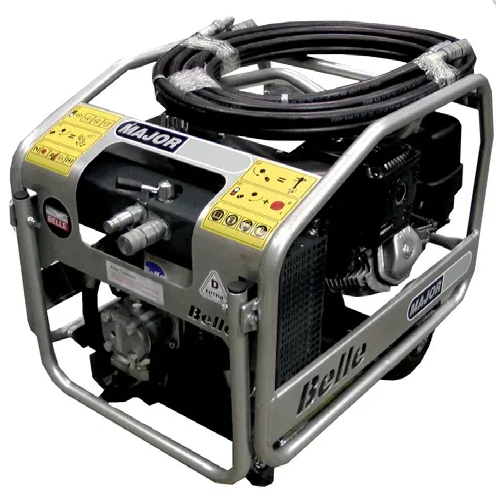 BELLE LESCHA Major 20-160X | Hydraulikaggregat -