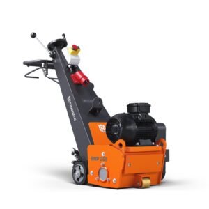 HUSQVARNA / BLASTRAC BMP 265 E mit Trommel - Betonfräse (400 Volt) -