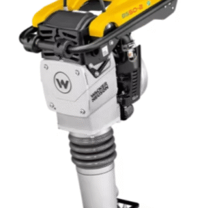 WACKER NEUSON BS 60-2 plus - Rüttelstampfer mit 66 kg -