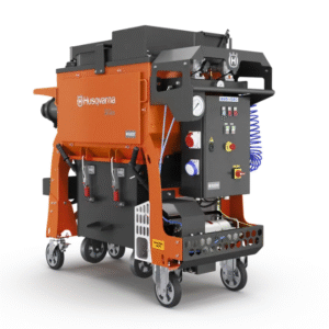 HUSQVARNA / BLASTRAC DC 655 - Staubabscheider für Strahlmaschinen -