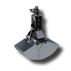 KINSHOFER C08V | Grabgreifer mit stehenden Zylindern bis 9,0 to. -