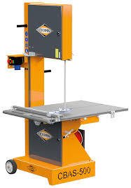 CEDIMA CBAS-500 - Stein-Bandsäge incl. Sägeband -