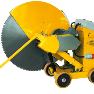 CEDIMA CF-2025 E 10 - elektrischer Fugenschneider Ø 1000 mm -