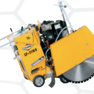 CEDIMA CF-2116 D dieselbetriebener Fugenschneider für enge und verwinkelte Baustellen -