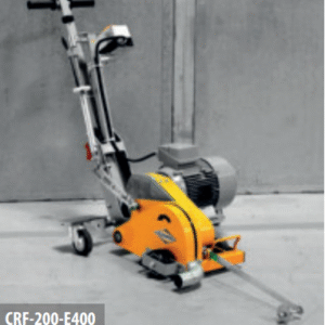 CEDIMA Riss und Fasenfräser CRF-200-E400 -