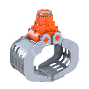 KINSHOFER D06HPX mit MS03 | Abbruch- / Sortiergreifer für Bagger bis 6,0 to. -