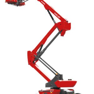 MAGNI DAB16RT Diesel-Gelenkteleskop-Arbeitsbühne geländegängig 16,0 mtr. -