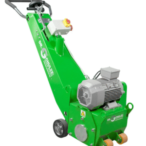 DR. SCHULZE DBF-250-E400 | Betonfräse mit Trommel (elektrisch) -