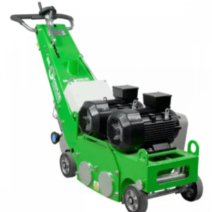 DR. SCHULZE DBF-250-E TWIN | Betonfräse mit 2 Motoren und 2 Trommeln (elektrisch) -