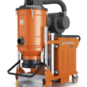 HUSQVARNA / BLASTRAC DC 200 - Staubabscheider für Strahlmaschinen -